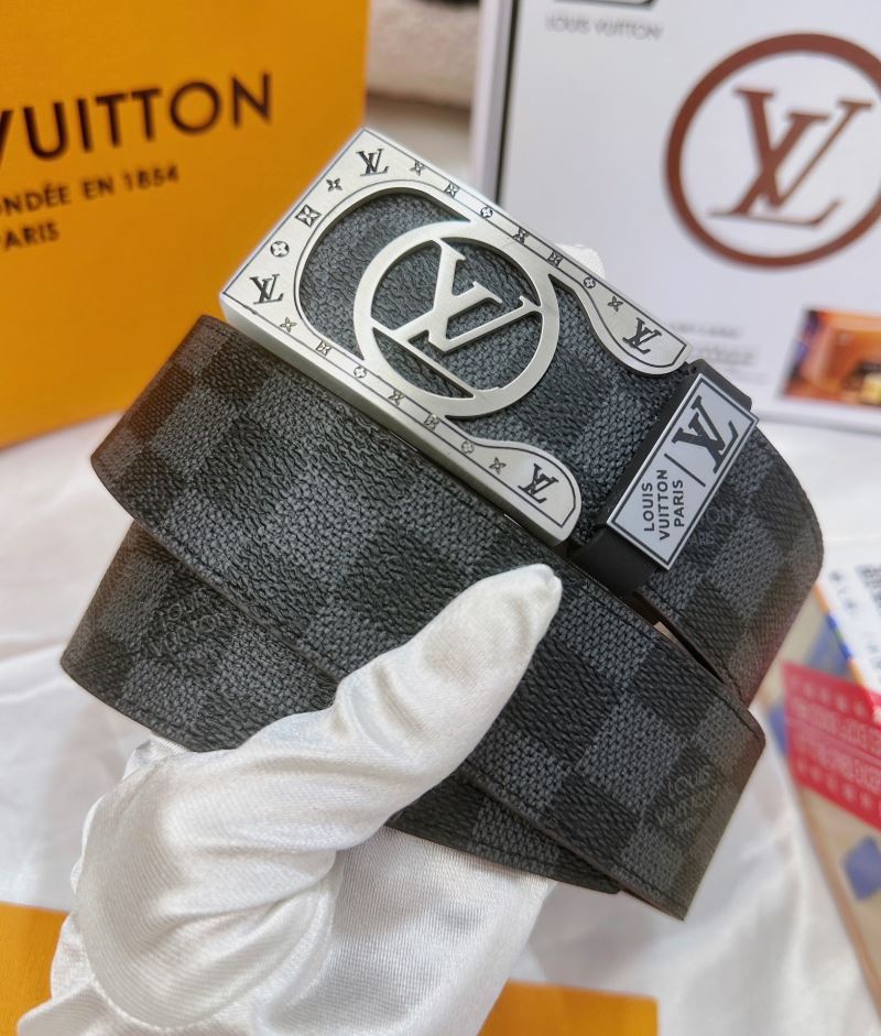 Louis Vuitton Belts